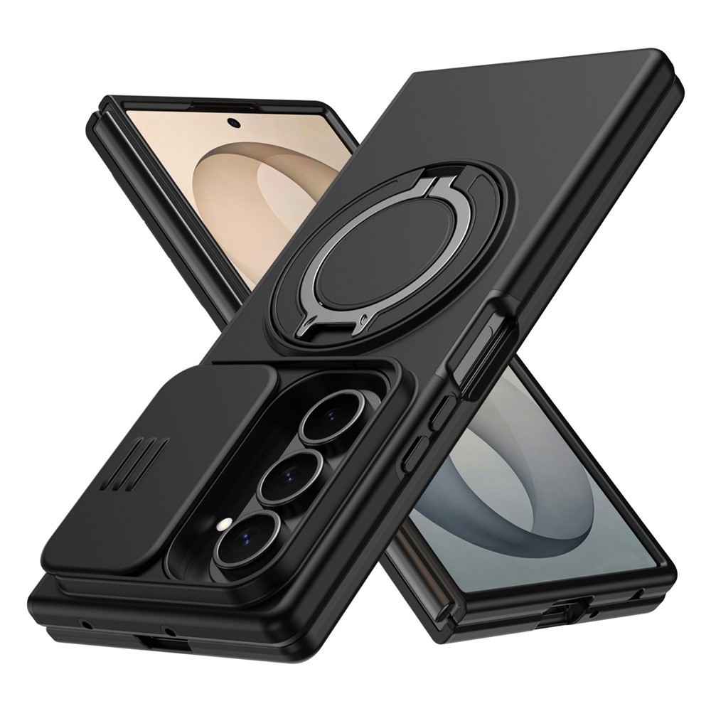 Elevate odolný kryt s MagSafe na mobil Samsung Galaxy Z Fold8 Ultra 5G/Z Fold7 5G - černý