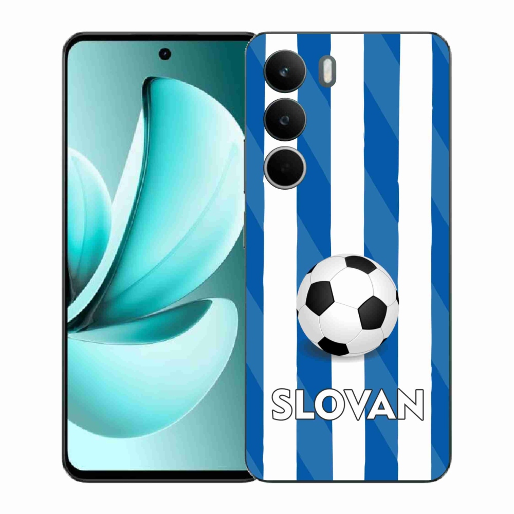 Gelový kryt mmCase na Realme C71 - Slovan