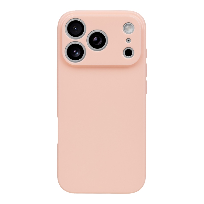 OBAL:ME Glossy Kryt pro Apple iPhone 18 Pro Blush