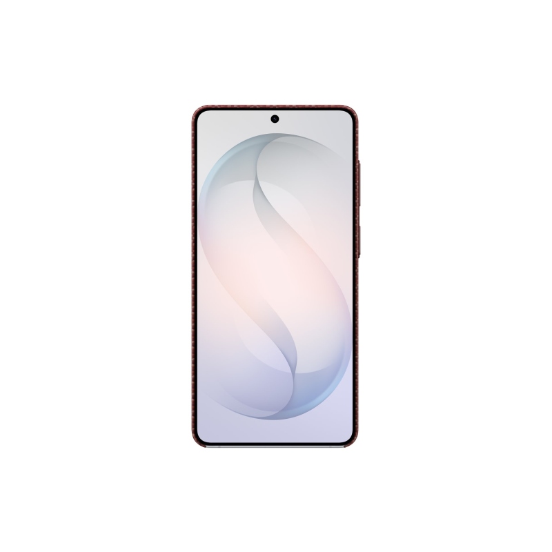 EF-KS947SRE Samsung Carbon Magnetický Kryt pro Galaxy S26+ Coral Red