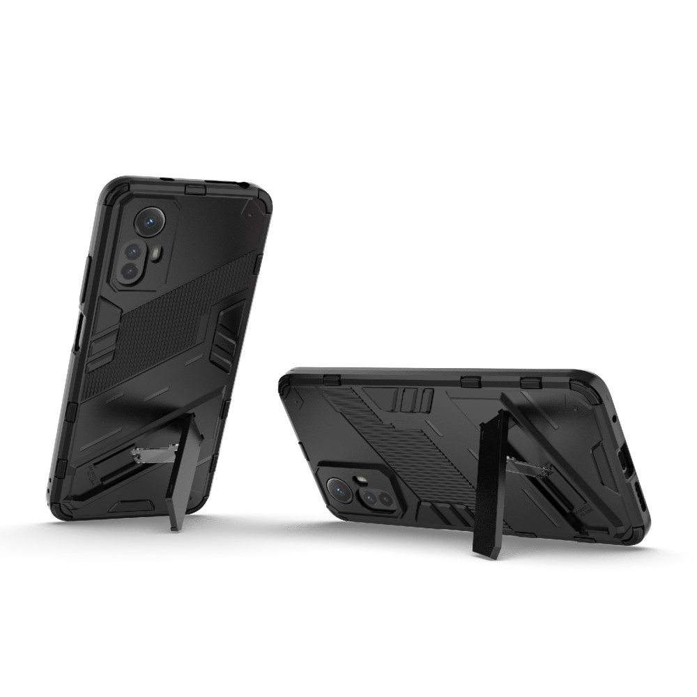 Armory odolný kryt na Xiaomi Redmi Note 12S - černý