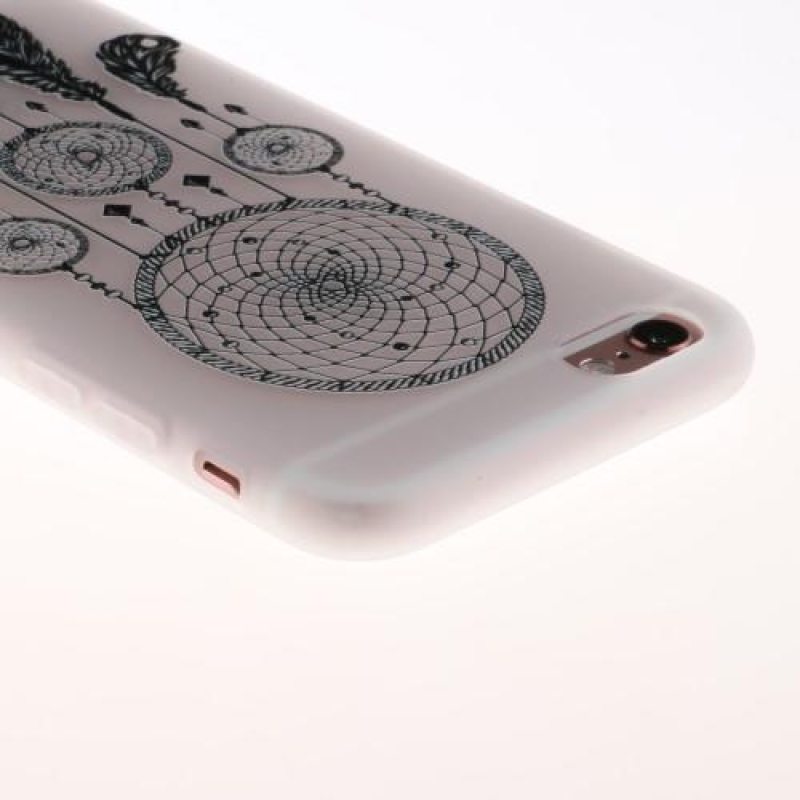 Emboss gelový obal na iPhone 6 Plus a 6s Plus - lapač snů