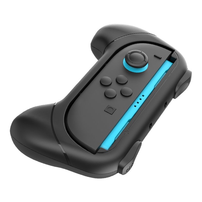 iPega SW2055H Grip pro JoyCon Ovladače Nintendo Switch 2 Black
