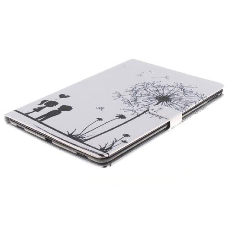 Emotive PU kožené pouzdro se zapínáním na  iPad Pro 9.7 - láska