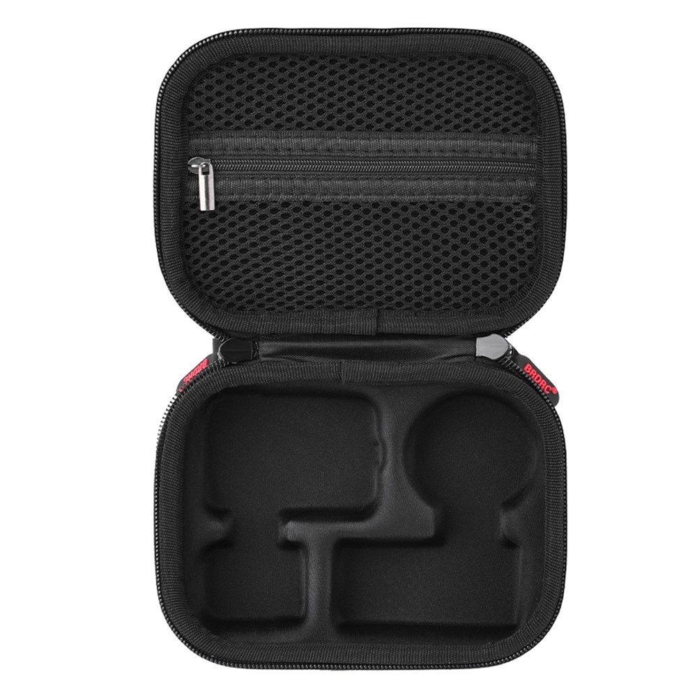 BRDRC úložné pouzdro pro Insta360 GO Ultra Standard Edition s karabinou