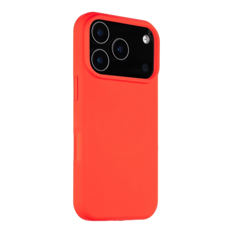 Tactical MagForce Velvet Smoothie Kryt pro Apple iPhone 17 Pro Chilli