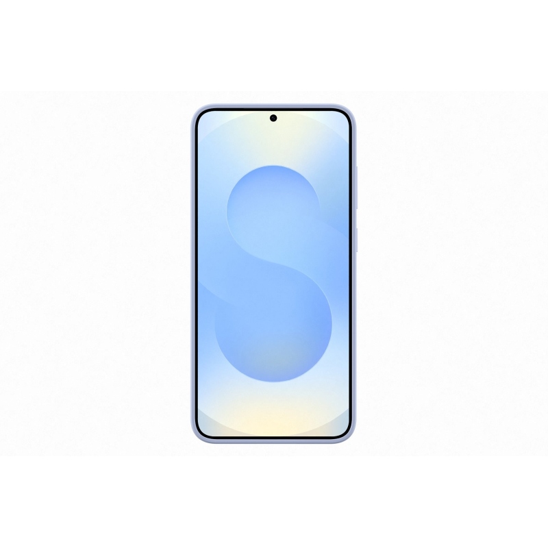EF-PS936CLE Samsung Silikonový Kryt pro Galaxy S25+ Light Blue