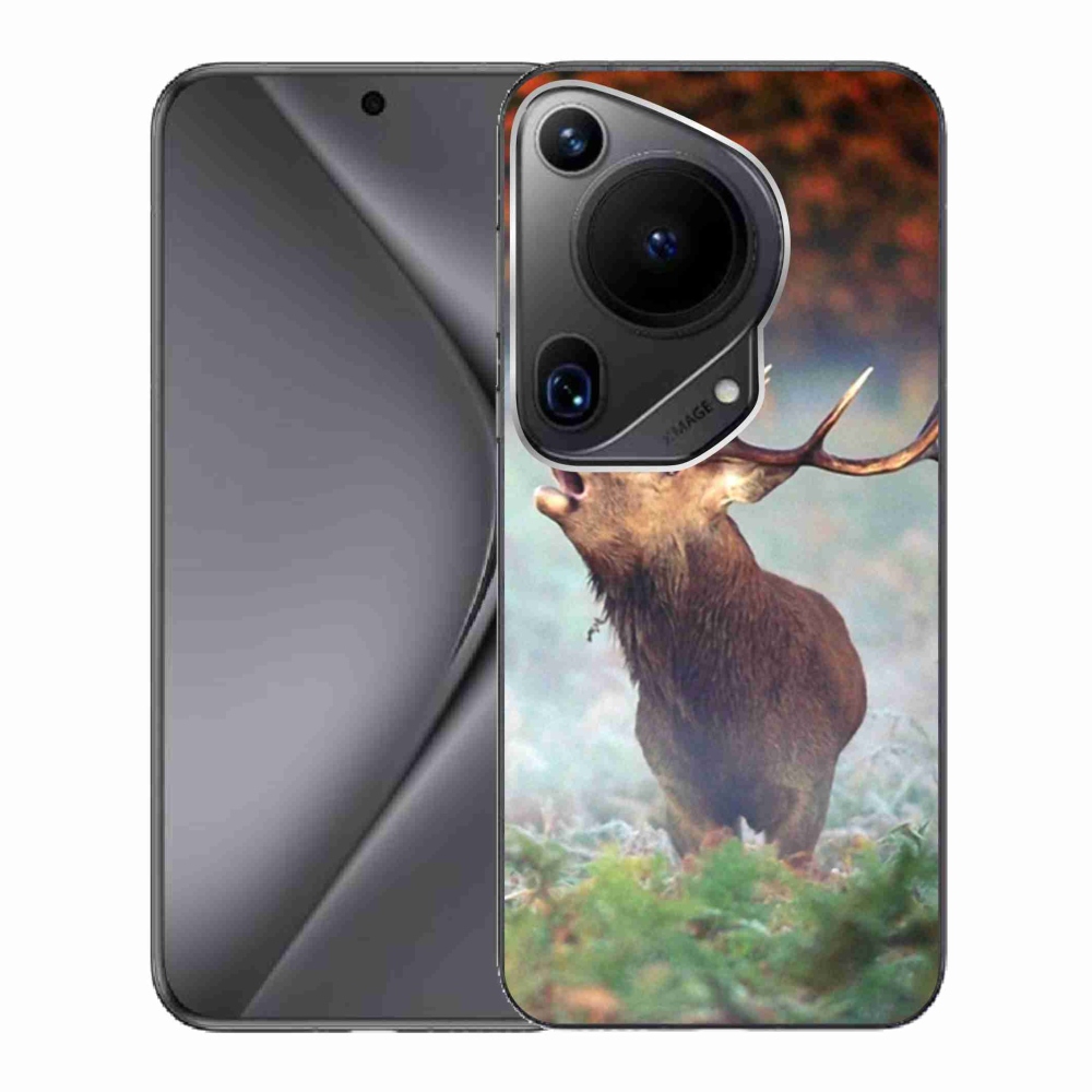 Gelový obal mmCase na Huawei Pura 70 Ultra - jelen 2
