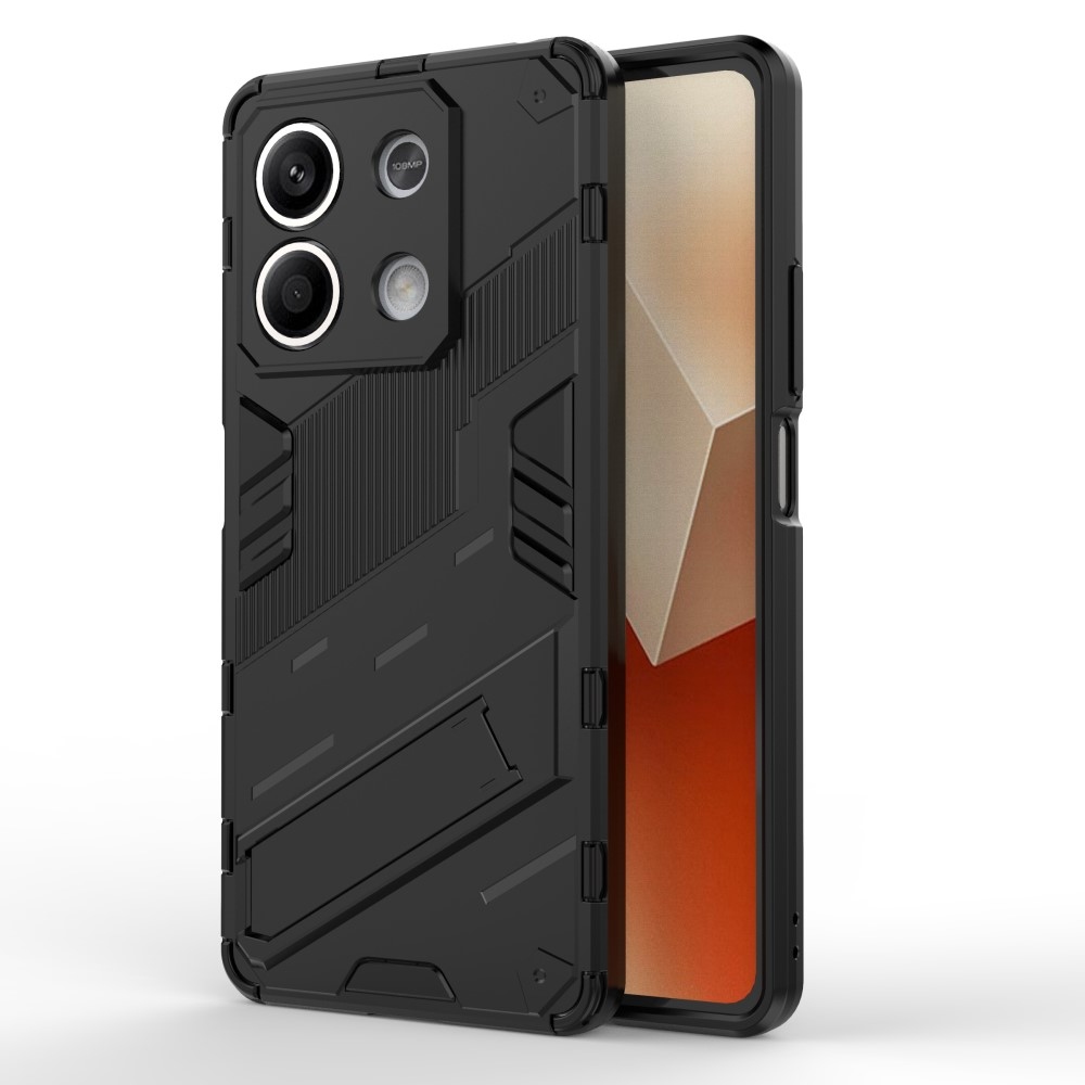 Armory odolný kryt na Xiaomi Redmi Note 13 5G - černý