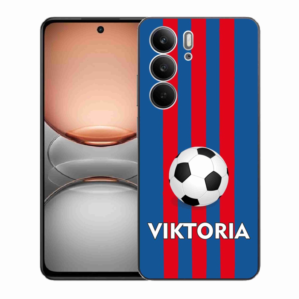 Gelový kryt mmCase na Realme C75 - Viktoria