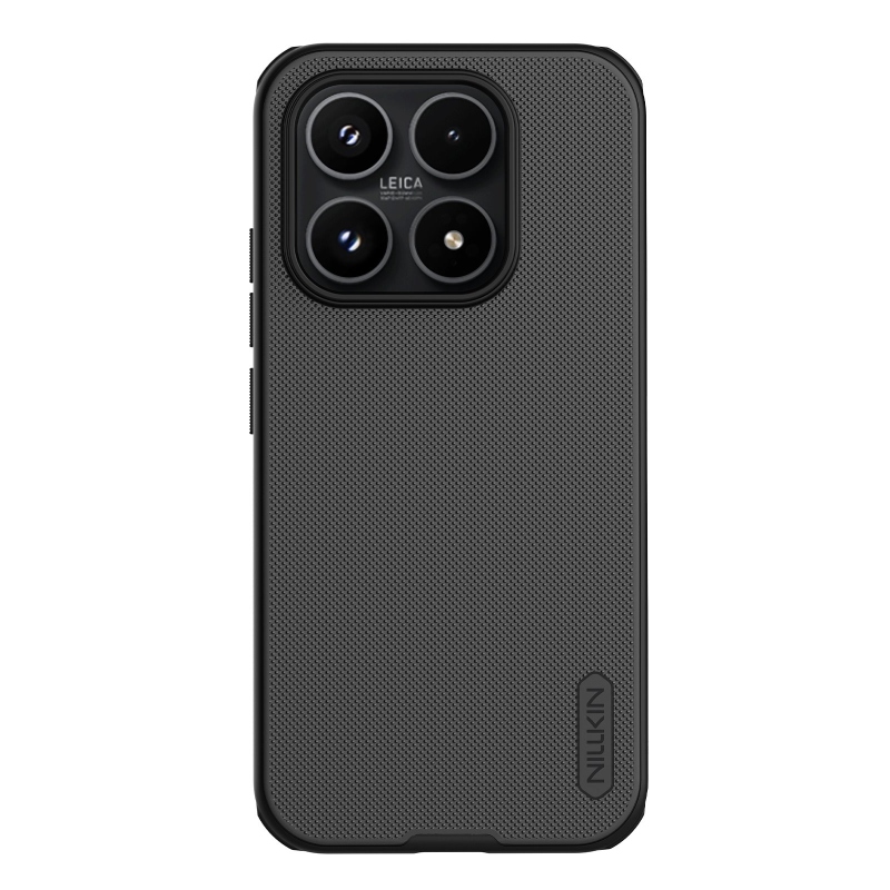 Nillkin Super Frosted PRO Zadní Kryt pro Xiaomi 17 Black