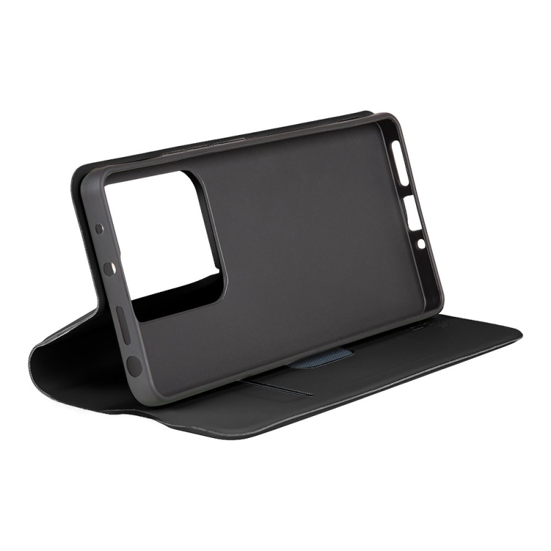 OBAL:ME SmoothTouch Pouzdro pro Xiaomi Redmi Note 14S Black