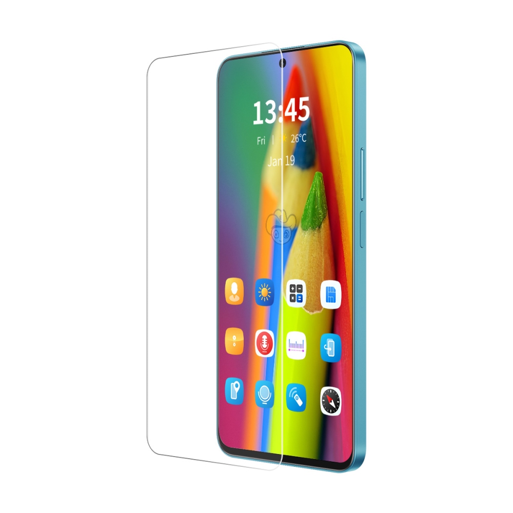 ENK 9H tvrzené sklo na mobil Samsung Galaxy A37 5G