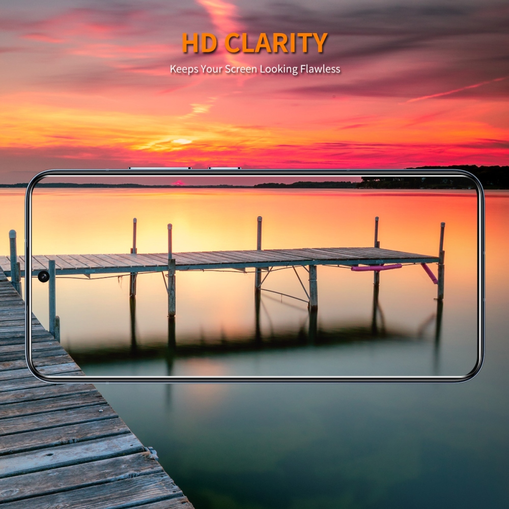 ENK 9H tvrzené sklo na mobil Xiaomi Redmi Note 15 Pro 5G