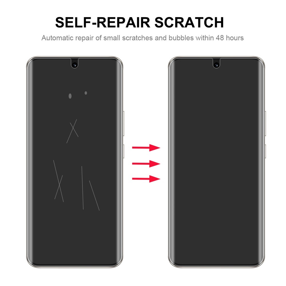 ENK hydrogel ochranná fólie na Motorola Edge 50 Fusion 5G/Moto G85 5G