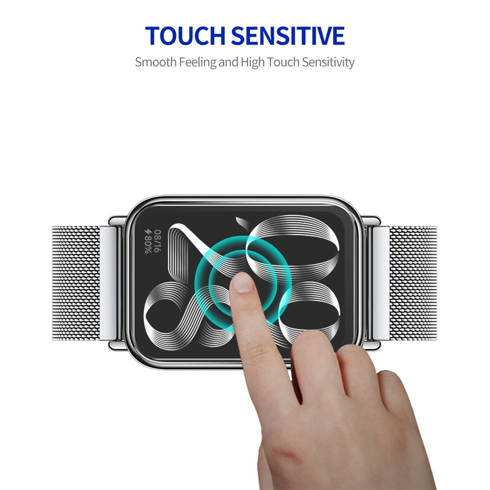 ENK ochranné sklo na Xiaomi Smart Band 8 Pro