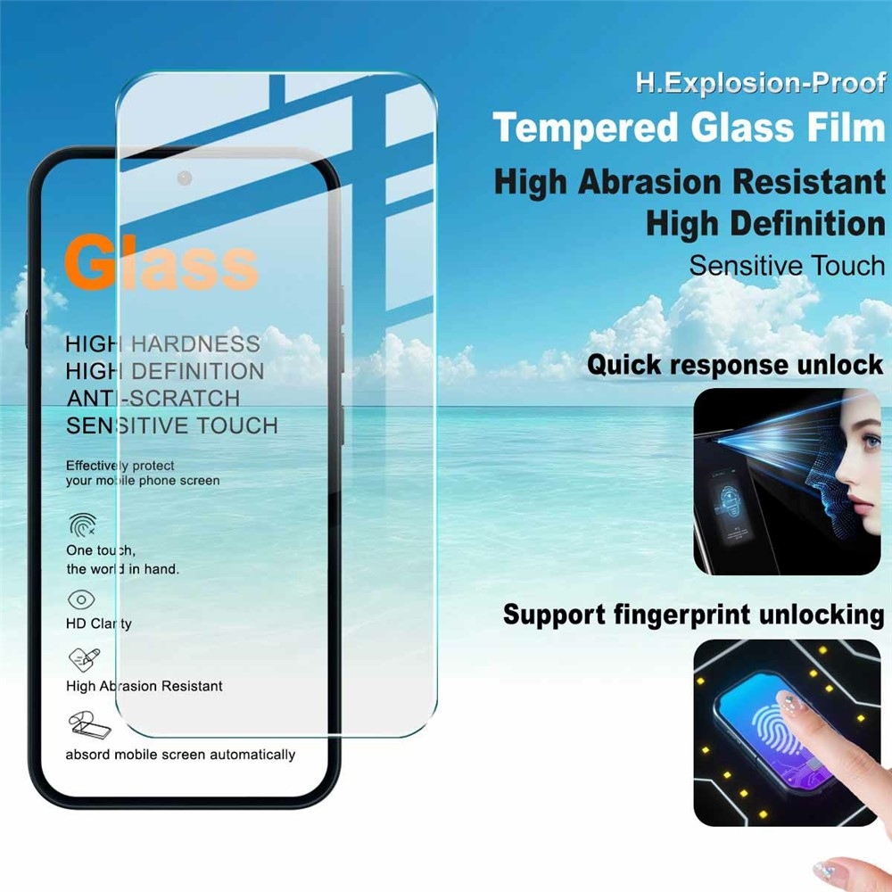 ENK tvrzené sklo na mobil Nothing Phone (4a)