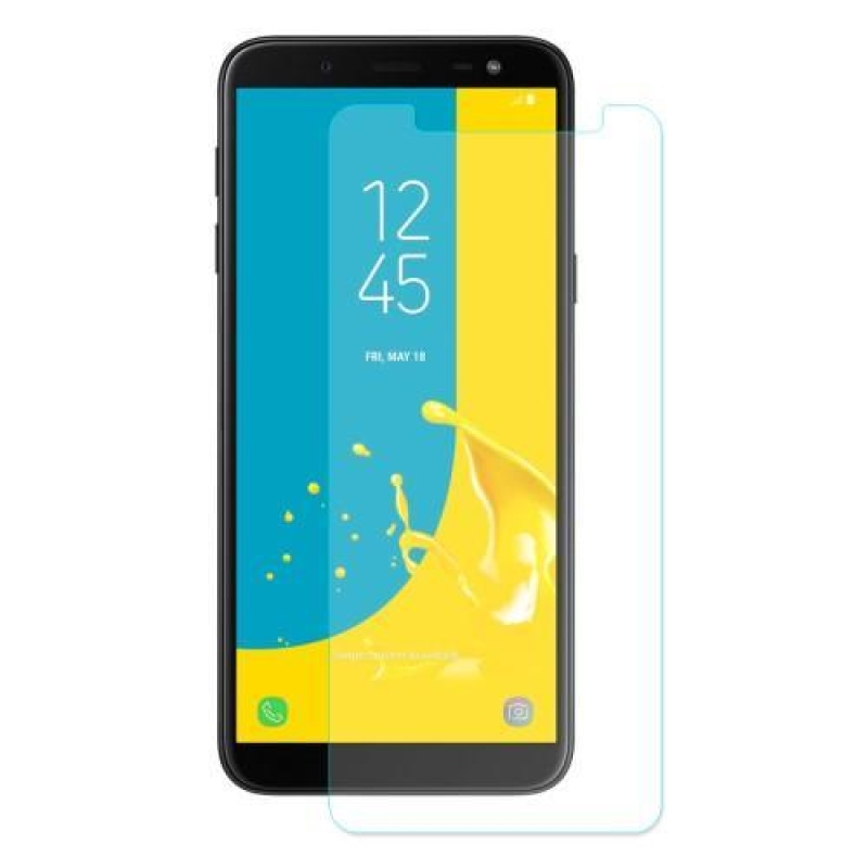 ENK tvrzené sklo na mobil Samsung Galaxy J6 (2018)