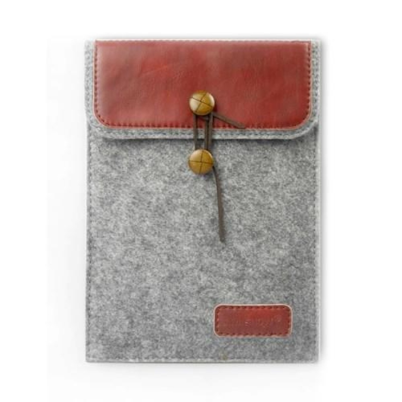 Envelope univerzální pouzdro na tablet 26.7 x 20 cm - červené