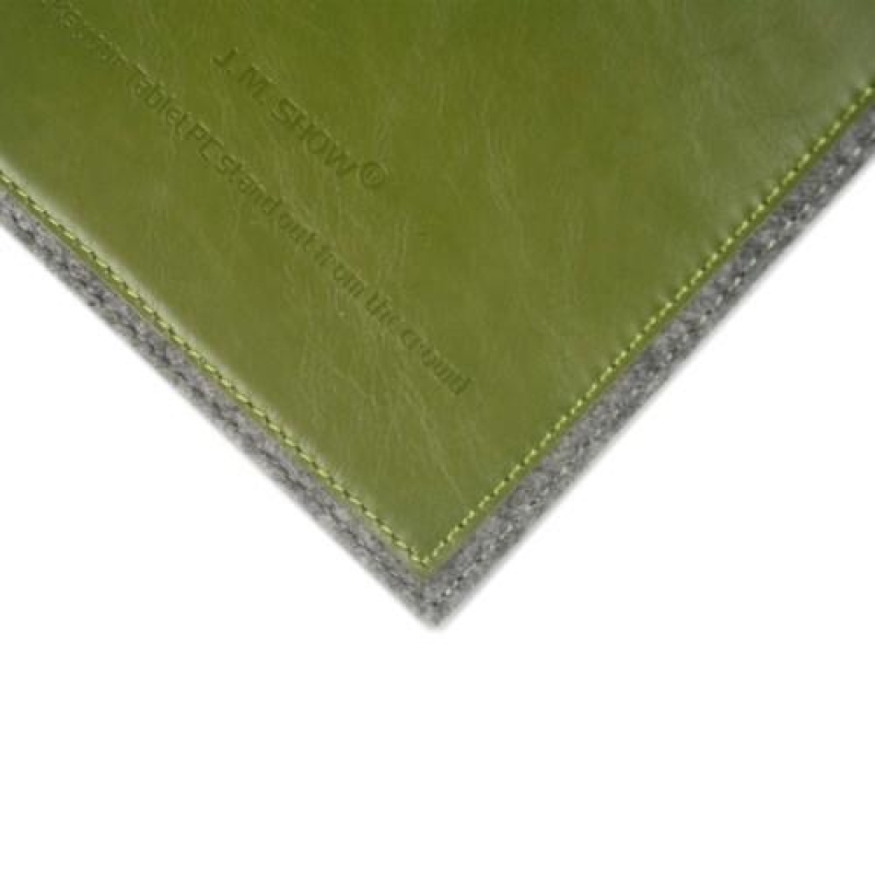 Envelope univerzální pouzdro na tablet 26.7 x 20 cm - zelené