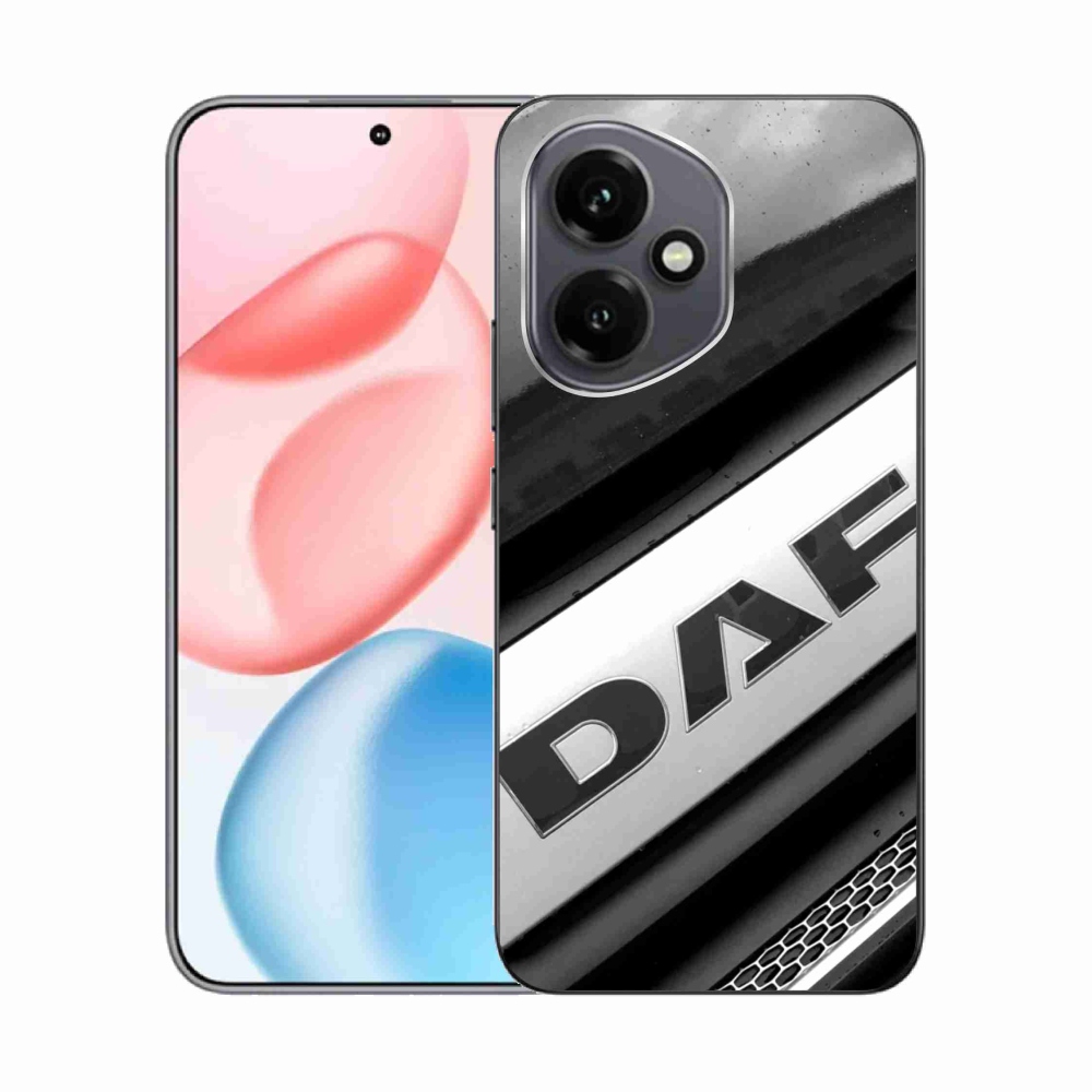 Gelový kryt mmCase na Honor 400 - znak 4