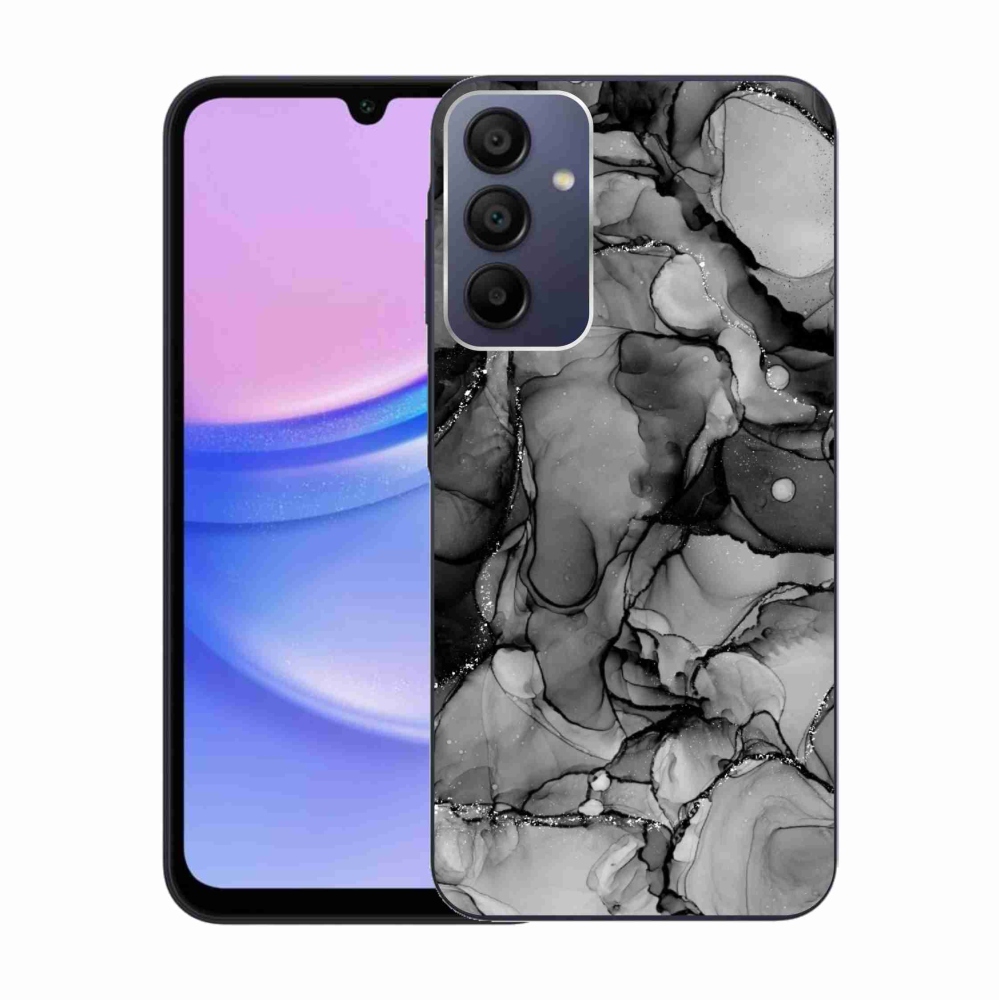 Gelový kryt mmCase na Samsung Galaxy A15 4G/5G - abstraktní motiv 5