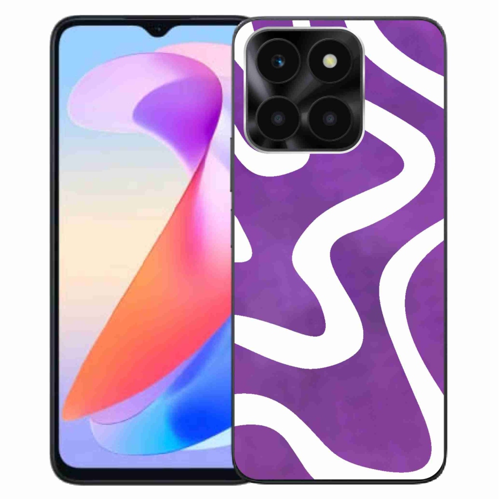 Gelový kryt mmCase na Honor X6a - abstrakt 30