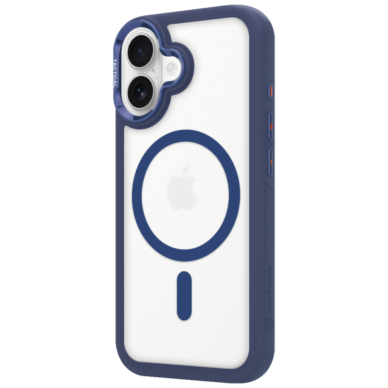Tactical MagForce Hyperstealth 3.0 Kryt pro Apple iPhone 17 Deep Blue