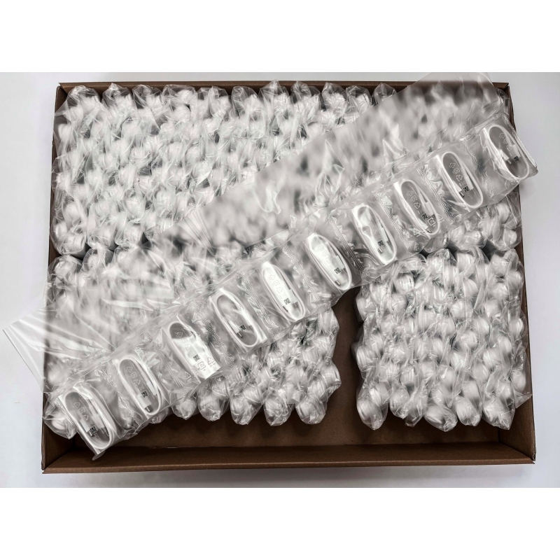 EP-DA705BWE Samsung USB-C/USB-C Datový Kabel 3A 1m White (OOB Bulk)