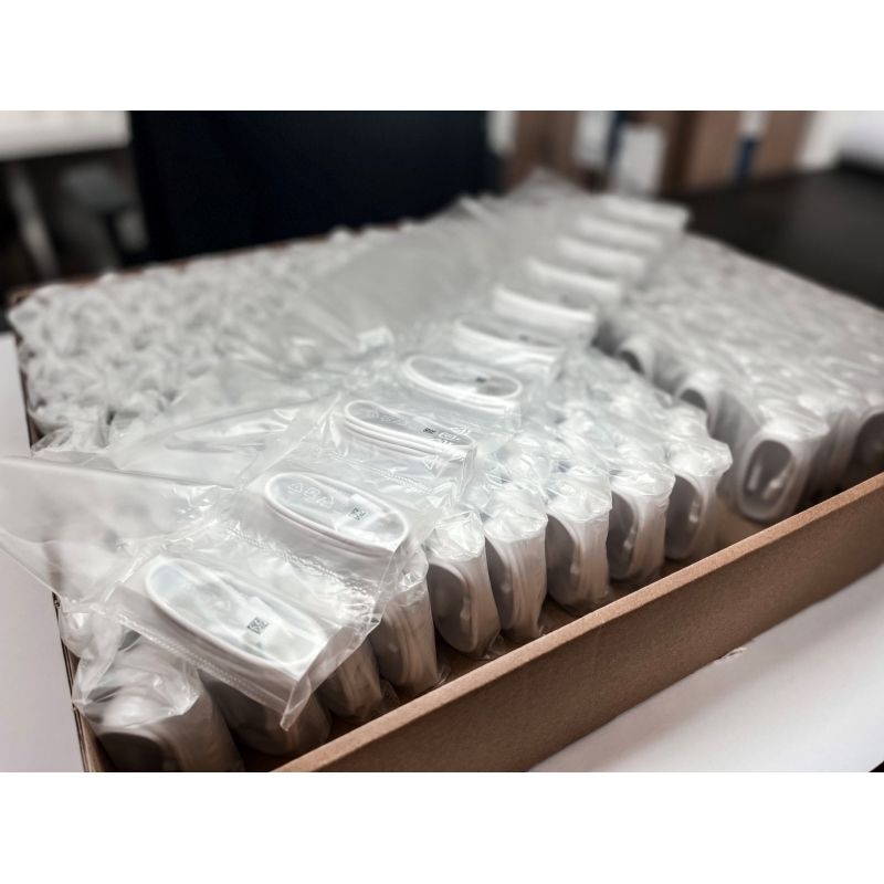 EP-DA705BWE Samsung USB-C/USB-C Datový Kabel 3A 1m White (OOB Bulk)