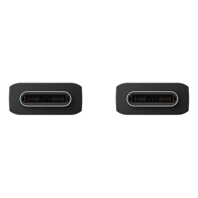 EP-DX310JBE Samsung USB-C/USB-C Datový Kabel 3A 1.8m Black