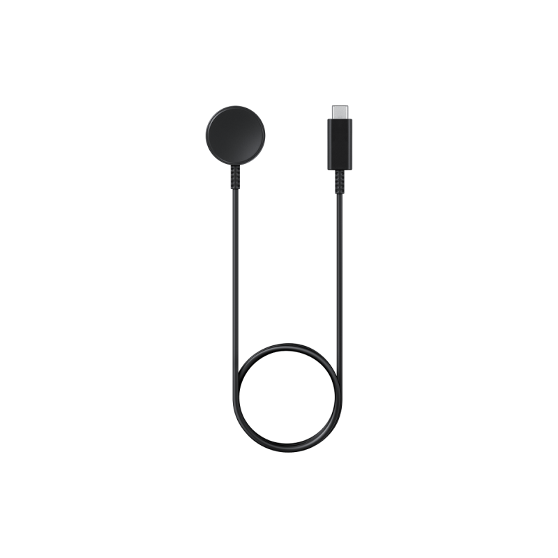 EP-OL300BBE Samsung Bezdrátová Rychlonabíječka pro Samsung Galaxy Watch 5/6/7/8/Ultra Black (OOB Bulk)