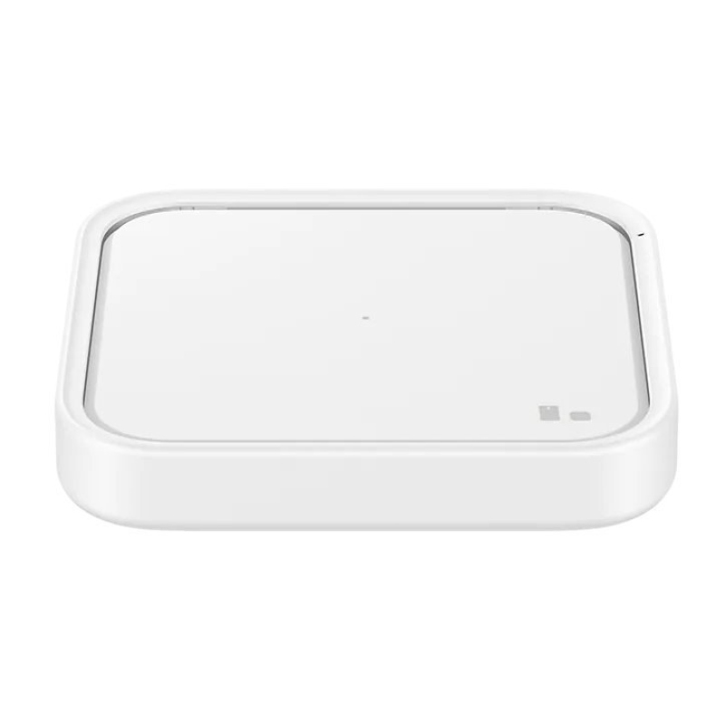 EP-P2400TWE Samsung Podložka pro Bezdrátové Nabíjení White (Bez Adaptéru)