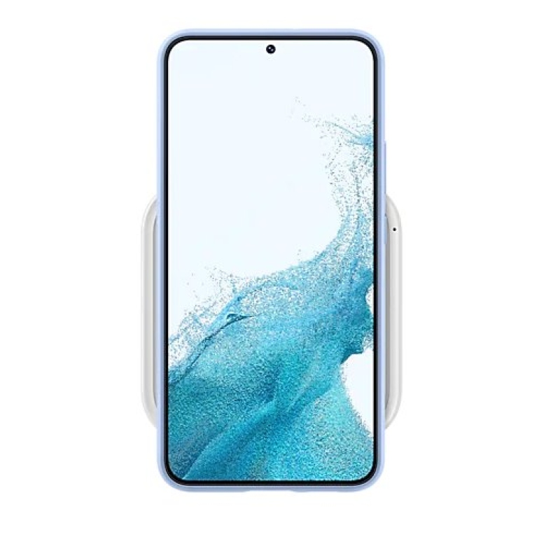 EP-P2400TWE Samsung Podložka pro Bezdrátové Nabíjení White (Bez Adaptéru)