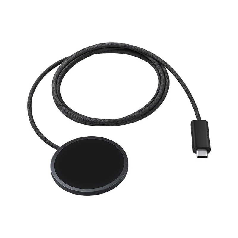 EP-P2900TBE Samsung Magnetická Bezdrátová Rychlonabíječka 25W Dark Grey + Adaptér 45w