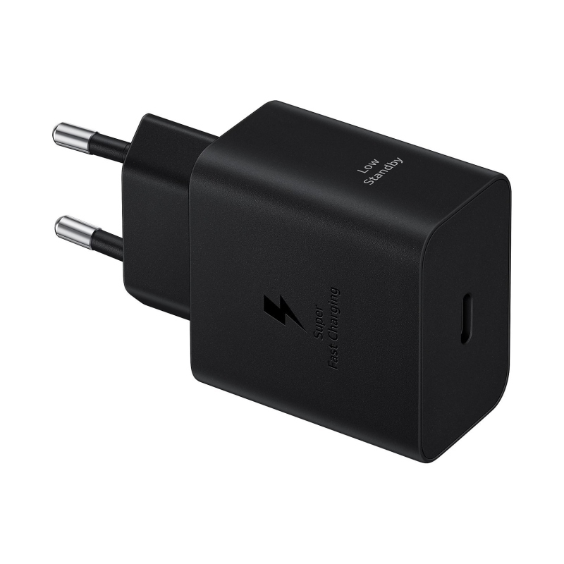 EP-P2900TBE Samsung Magnetická Bezdrátová Rychlonabíječka 25W Dark Grey + Adaptér 45w