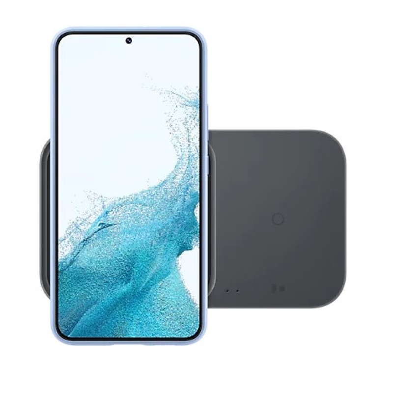 EP-P5400BBE Samsung DUO Podložka pro Bezdrátové Nabíjení Black