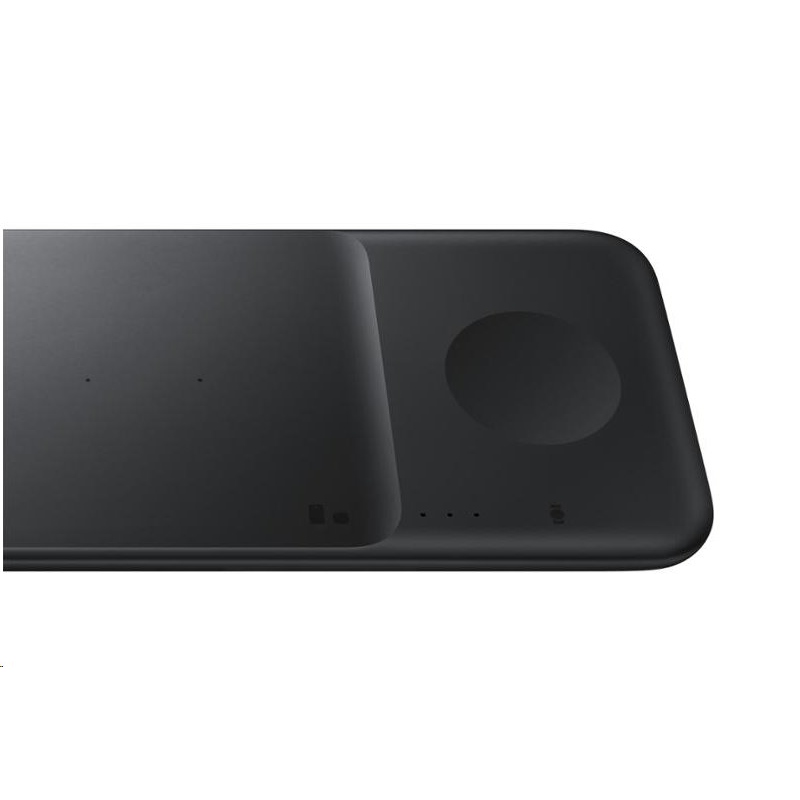 EP-P6300TBE Samsung Trio Position Bezdrátová Nabíječka Black