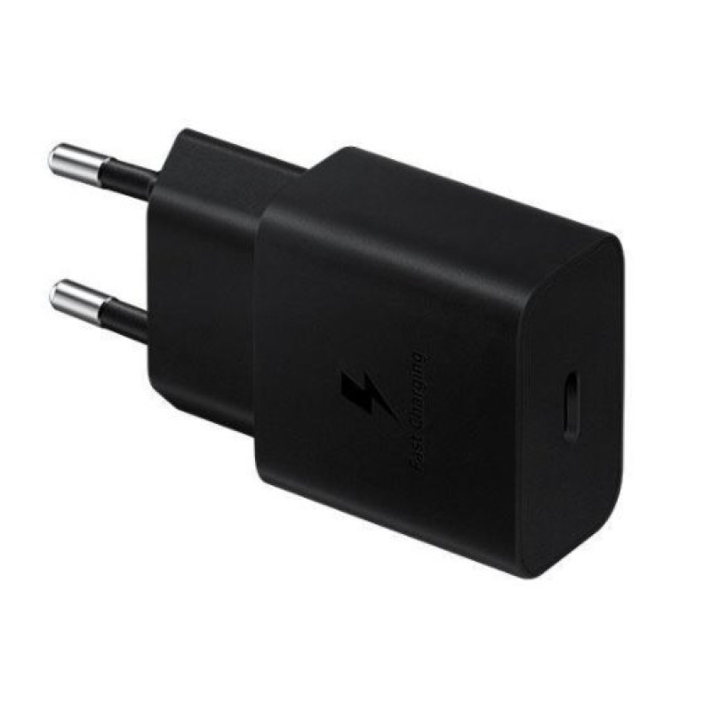 EP-T1510NBE Samsung USB-C 15W Cestovní nabíječka Black