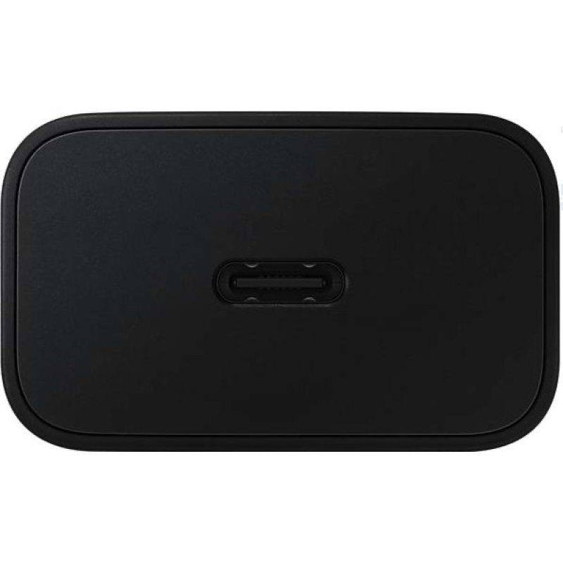 EP-T2510XBE Samsung USB-C 25W Cestovní nabíječka Black
