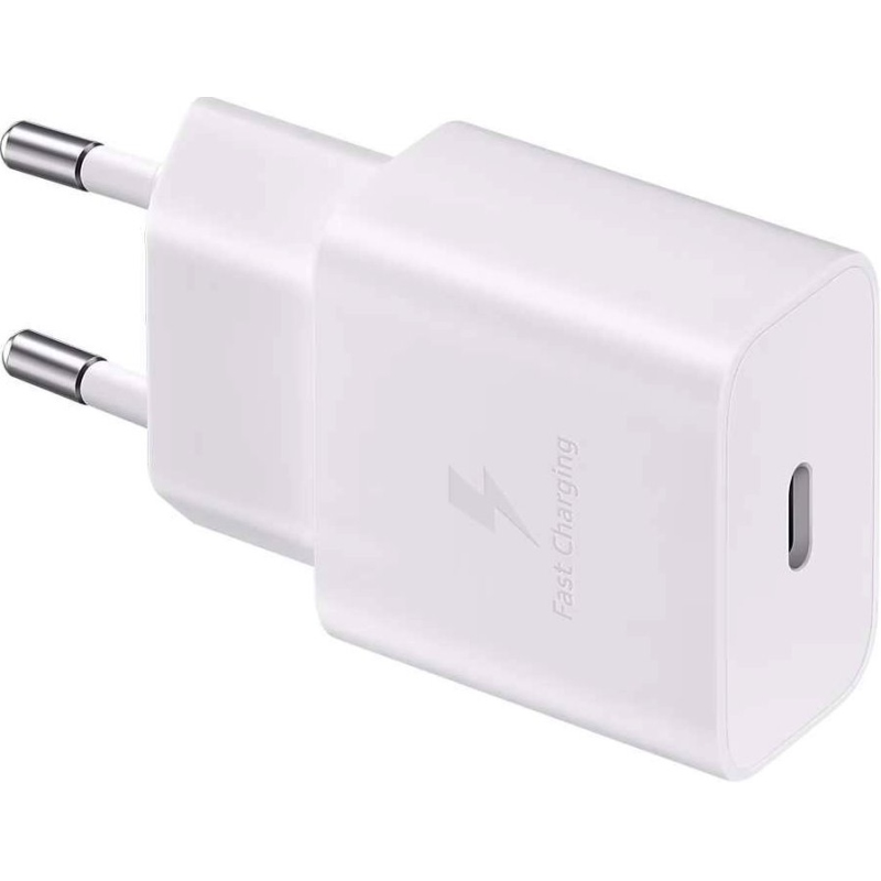 EP-T2510XWE Samsung USB-C 25W Cestovní nabíječka White