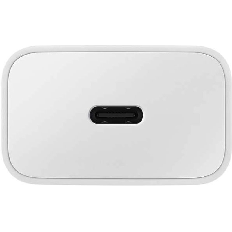 EP-T2510XWE Samsung USB-C 25W Cestovní nabíječka White