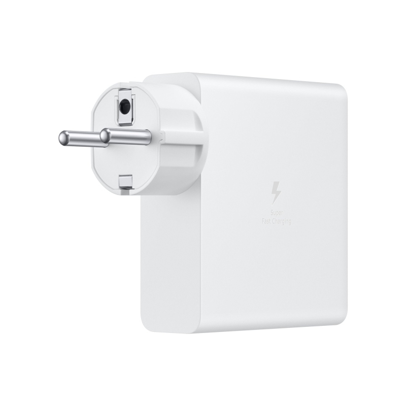 EP-TB410NWE Samsung USB-C 140W Cestovní nabíječka White