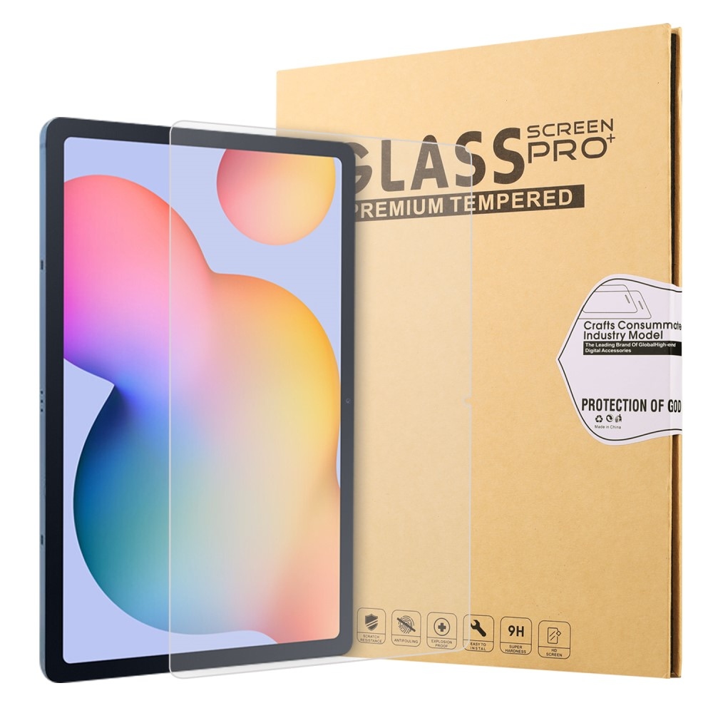 Tvrzené sklo na Samsung Galaxy Tab S9/Tab S10