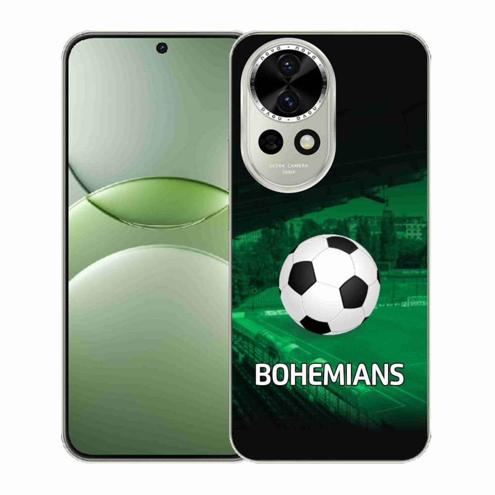 Gelový kryt mmCase na Huawei Nova 13 5G - bohemians 1