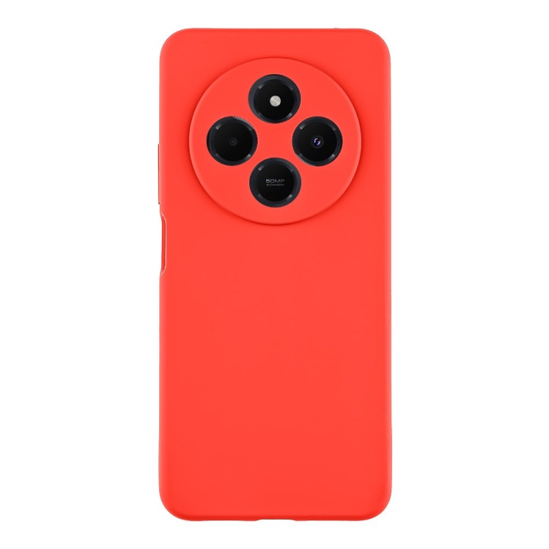 Tactical Velvet Smoothie Kryt pro Xiaomi Redmi 14C 4G/Poco C75 Chilli