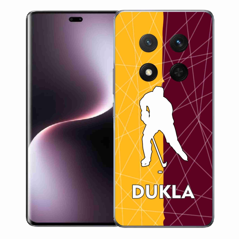 Gelový kryt mmCase na Honor Magic 7 Lite 5G - Dukla