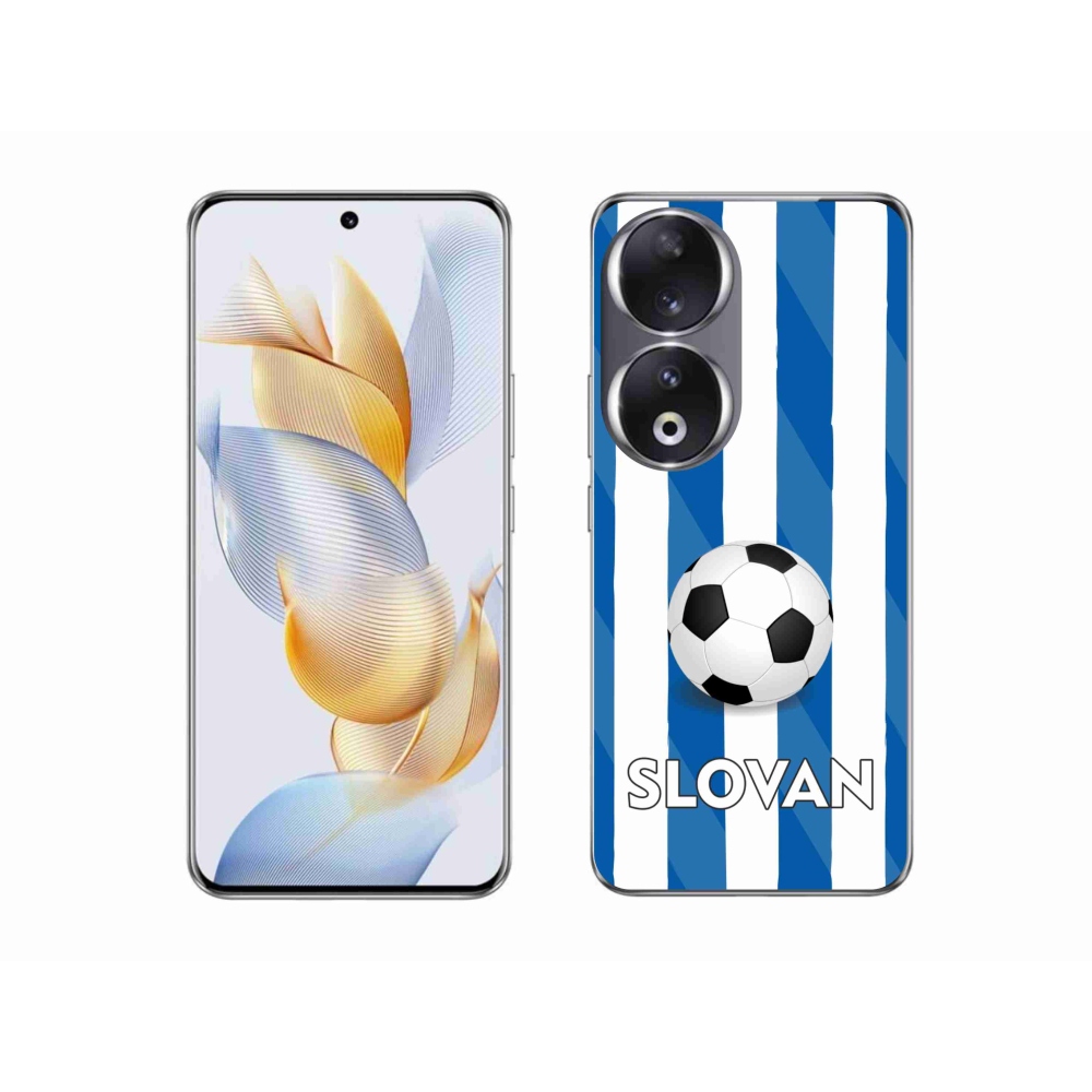 Gelový kryt mmCase na Honor 90 - Slovan