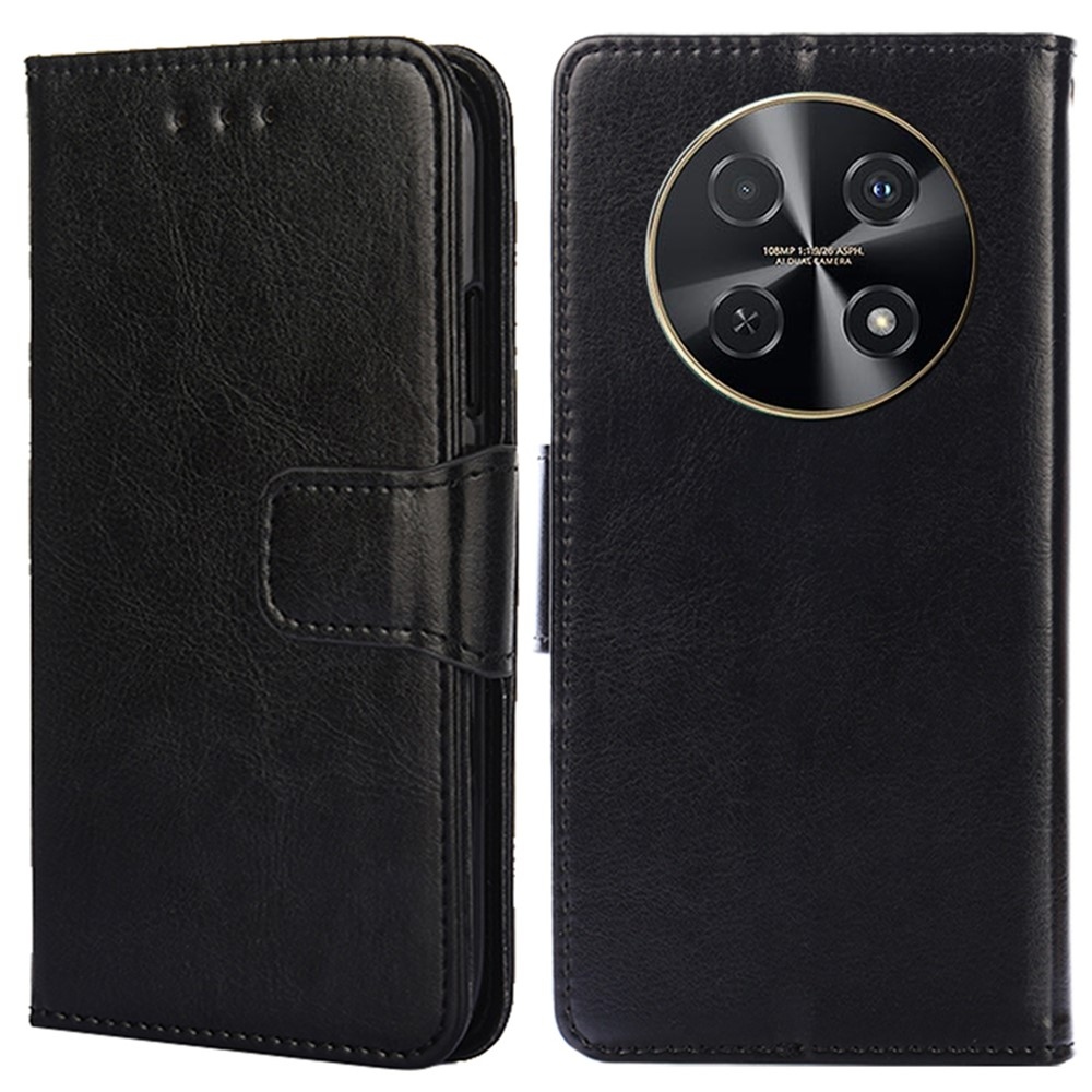 Case knížkové pouzdro na Huawei Nova 12i - černé