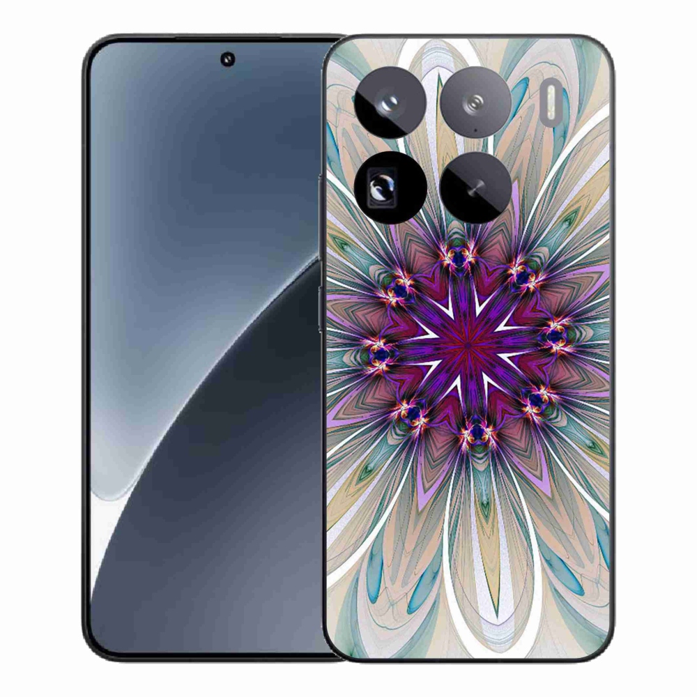 Gelový kryt mmCase na Xiaomi 15 Pro - abstrakt 10